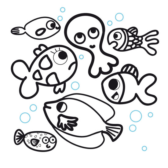 Les illustrations
