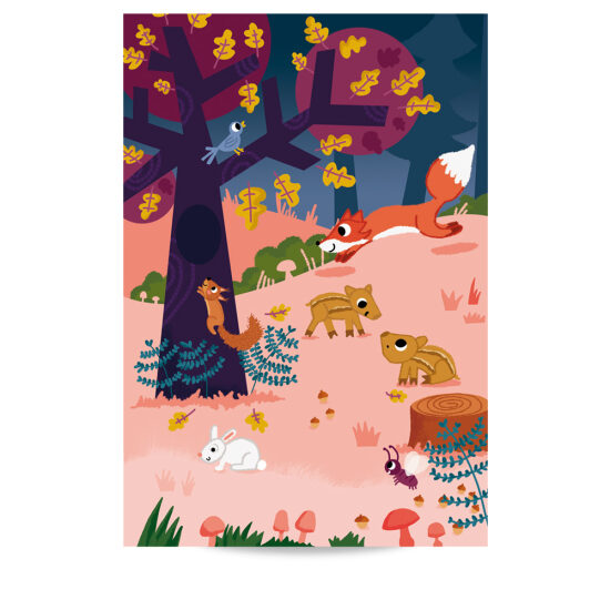 Les illustrations